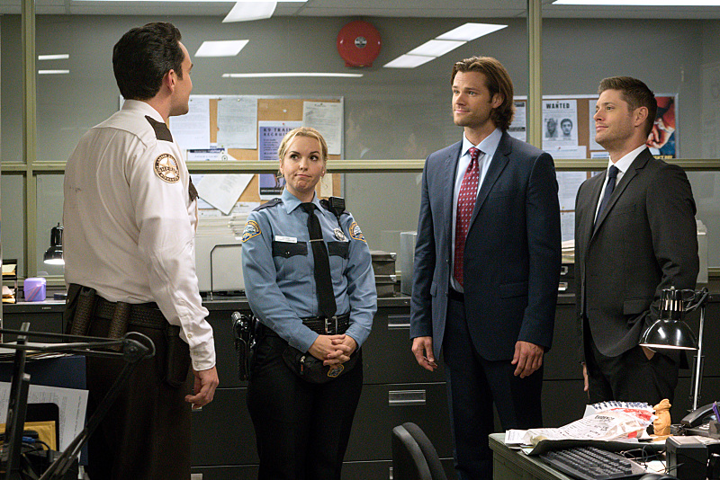 Sheriff Donna Hanscum