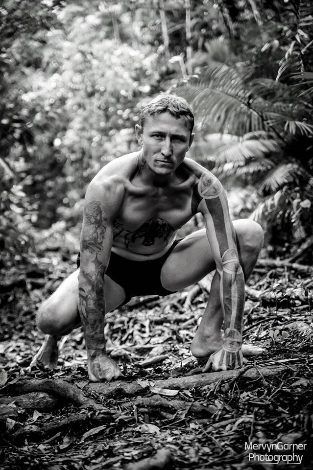 Damian Duffy