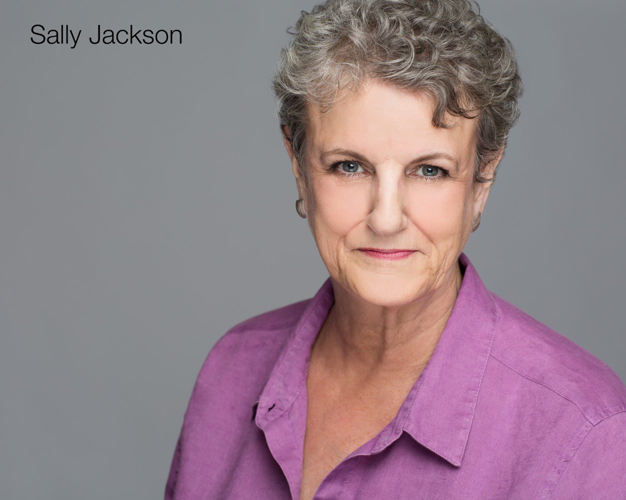Sally Jackson