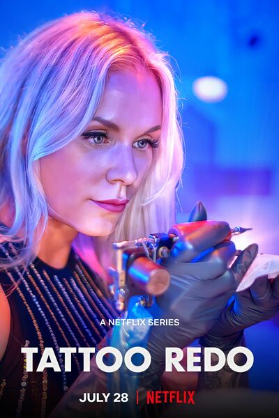 Tattoo Redo - Season 1