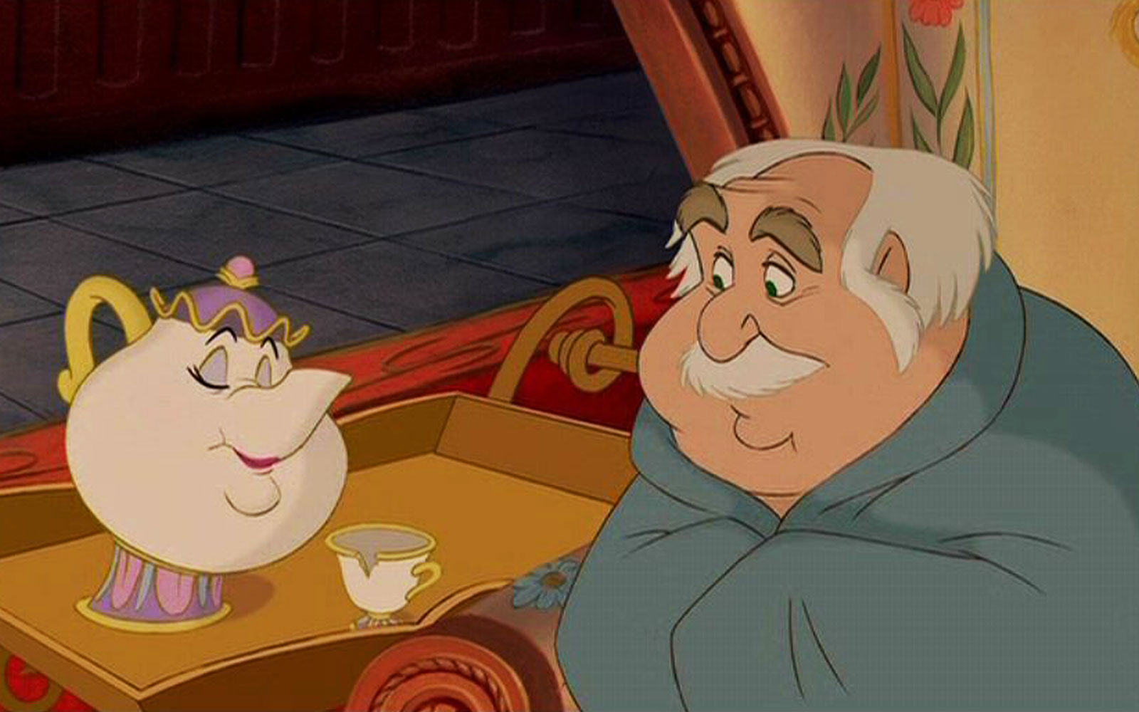 Mrs. Potts