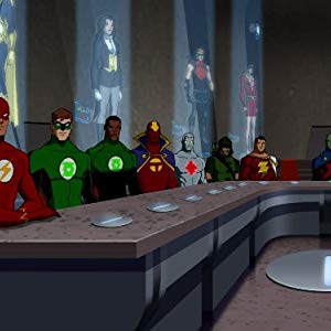 Roy Harper, Red Arrow, Jim Harper, Arsenal, Gregor Markov, Guardian, Speedy, Curator, Galet Dasim, Kaizen Gamorra...
