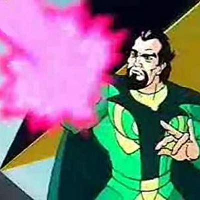 Baron Mordo