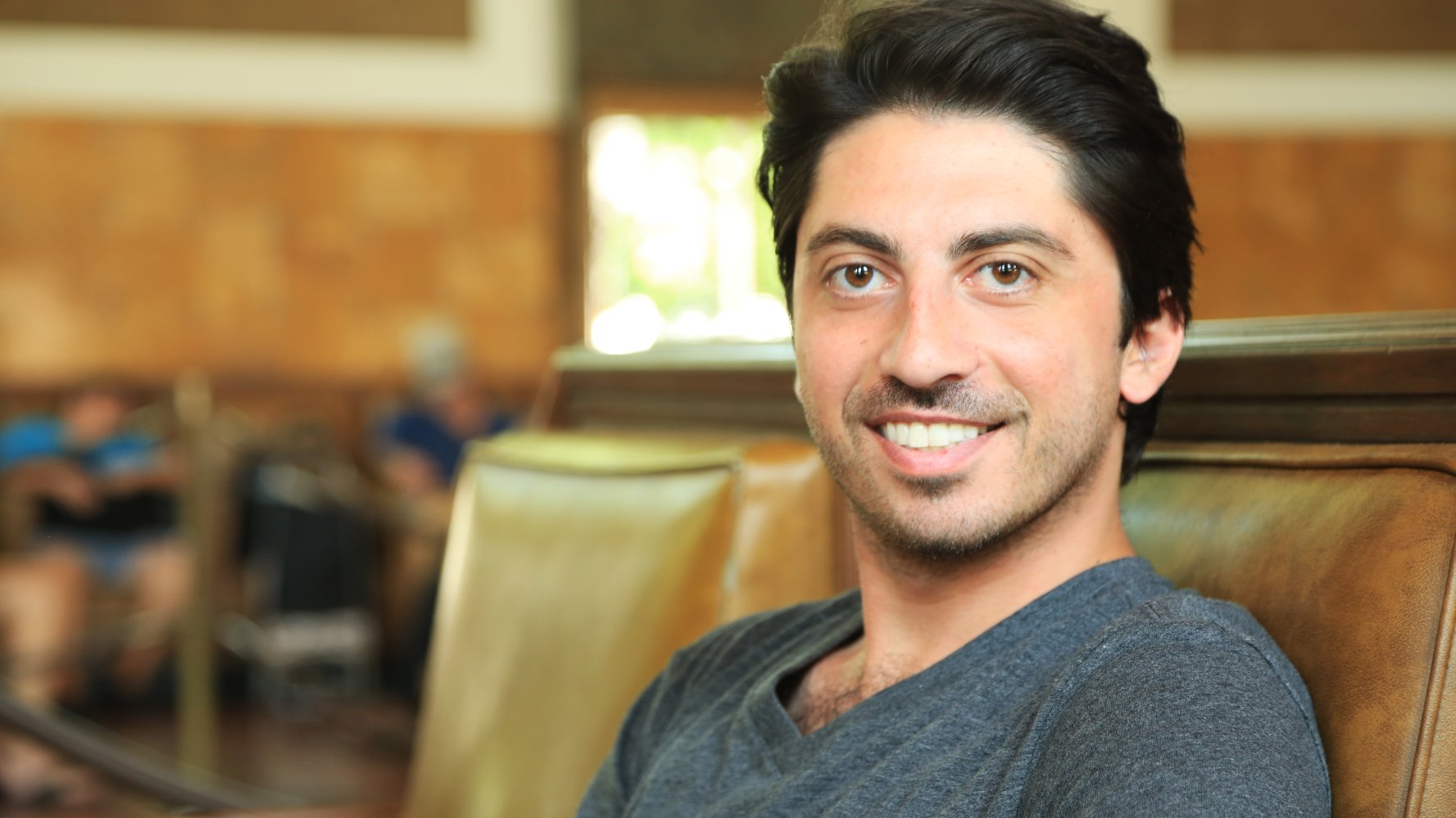 Reza Mir
