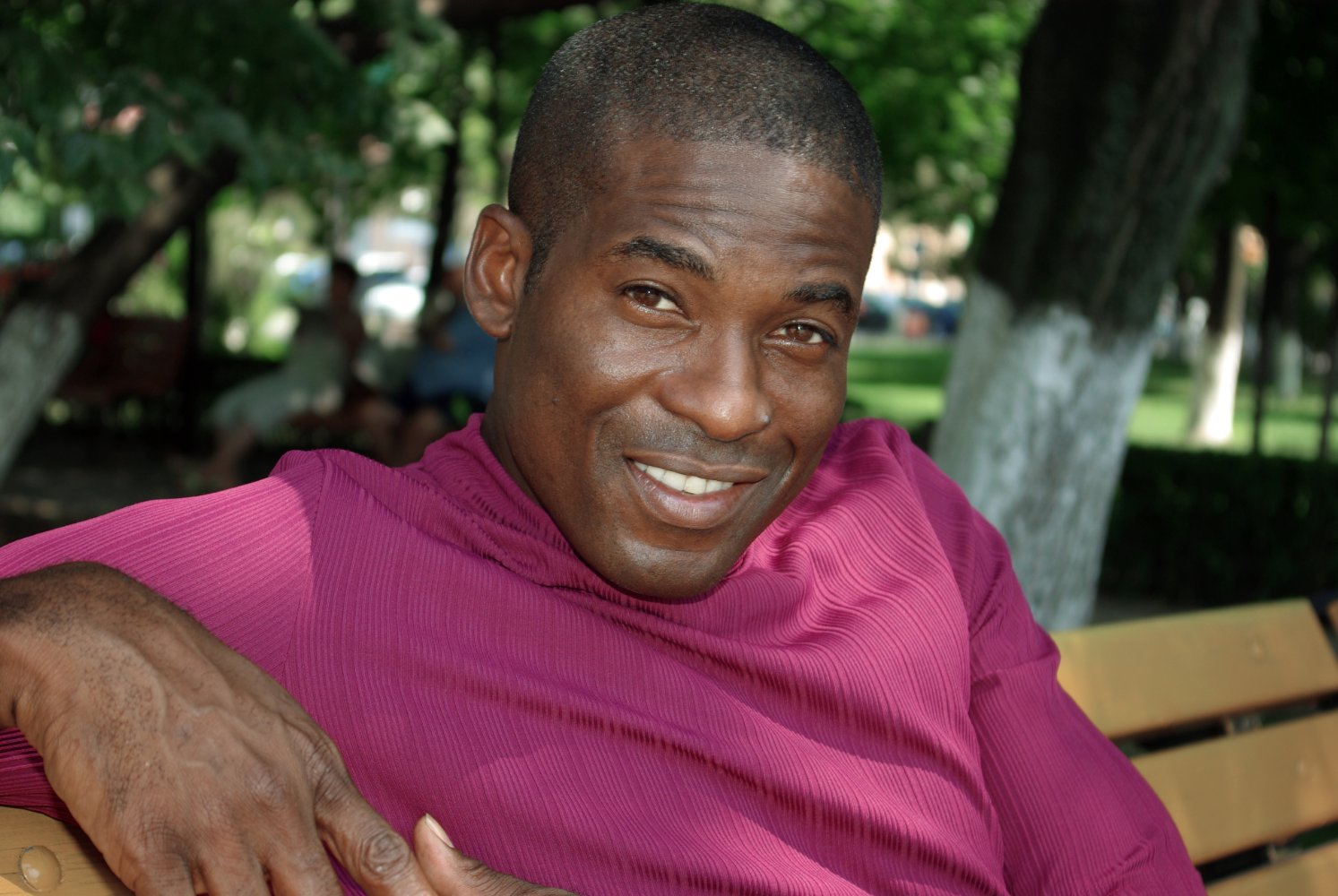 Lennox Brown
