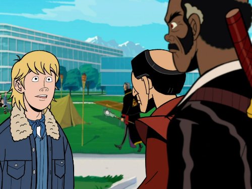Hank Venture
