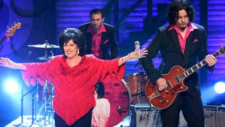 Wanda Jackson