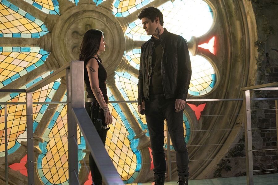 Isabelle Lightwood