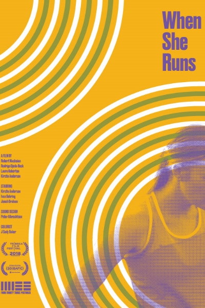 When She Runs