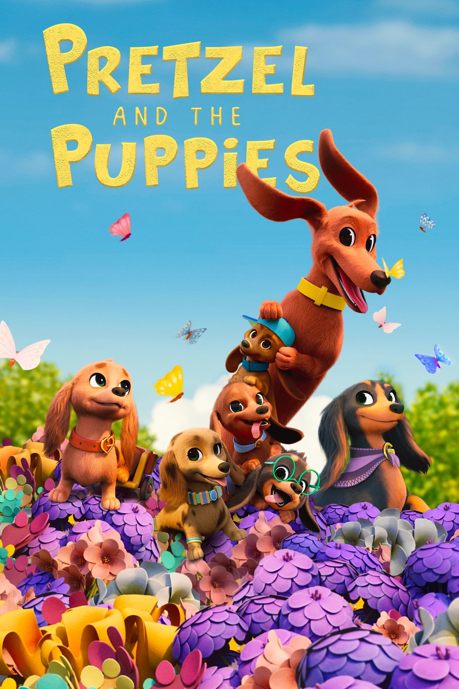 Pretzel and the Puppies - Season 2