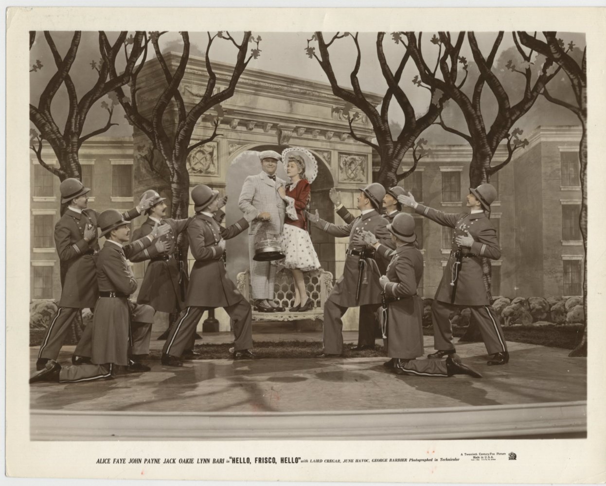 Jack Oakie