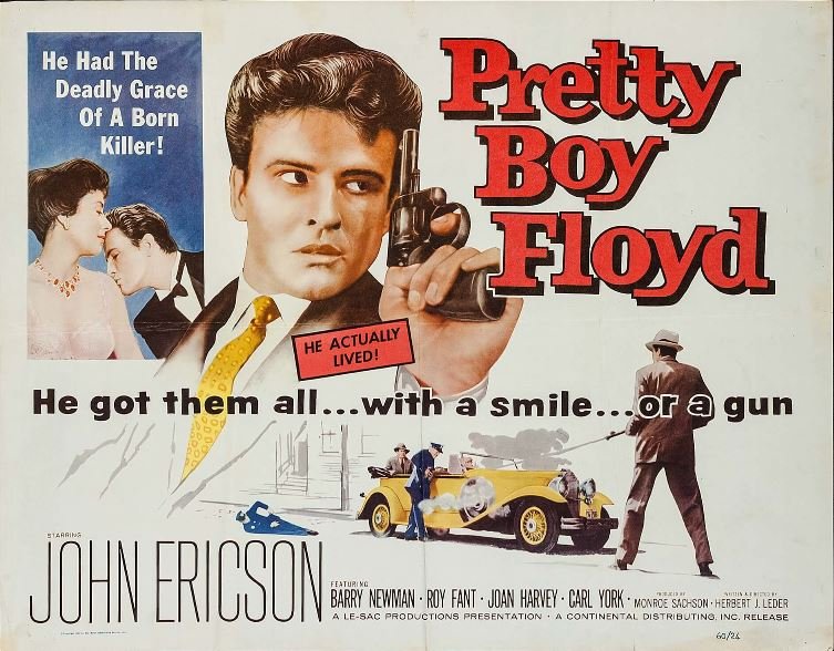 Charles Arthur 'Pretty Boy' Floyd