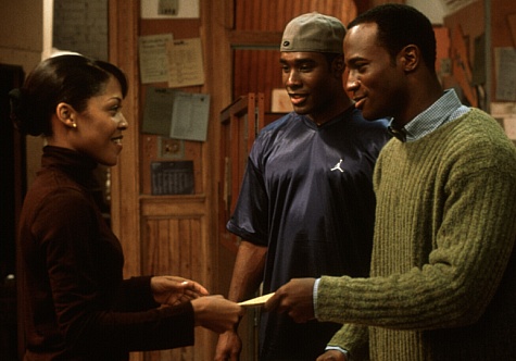 Monica Calhoun