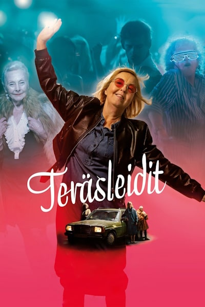 Ladies of Steel (Terasleidit)