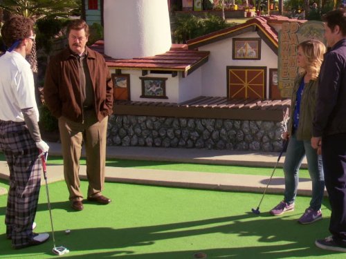 Ron Swanson