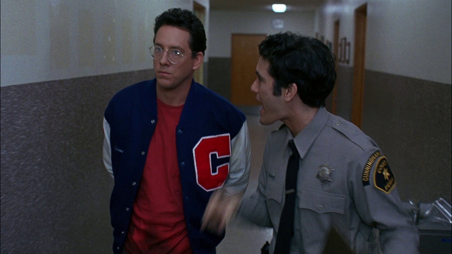 Officer Randy Parker