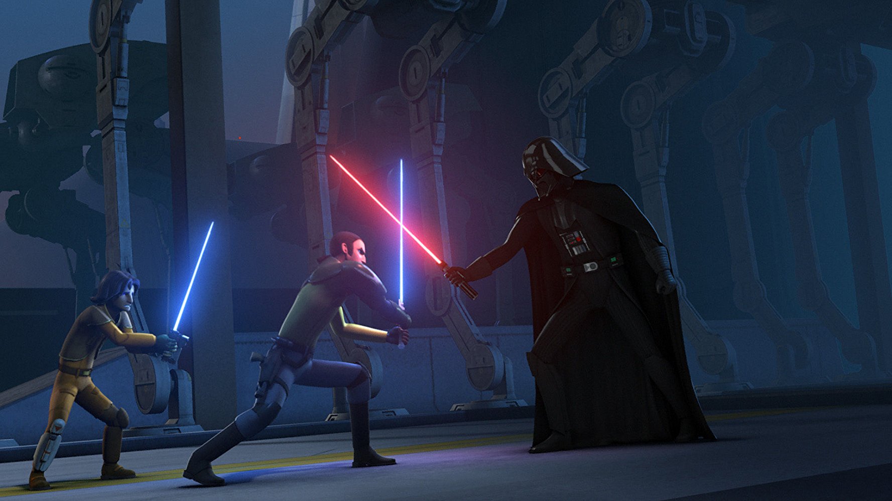 Ezra Bridger