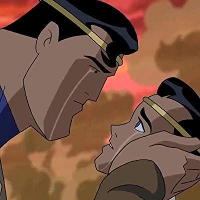 Van-El, Young Bruce Wayne