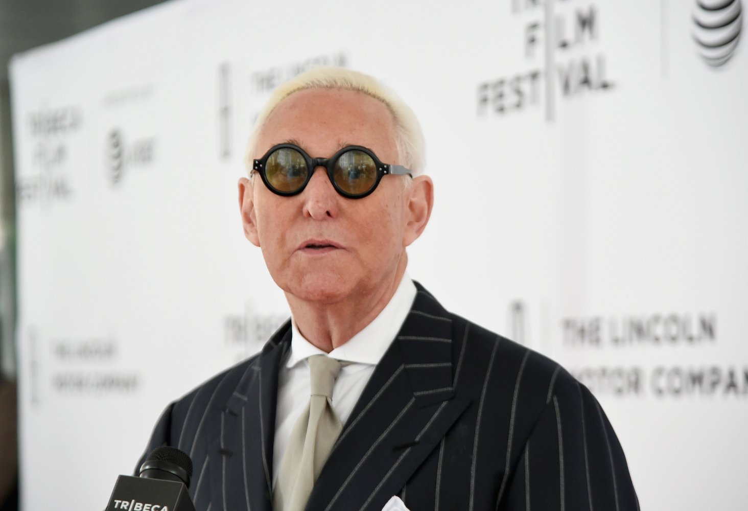 Roger Stone