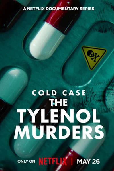 Cold Case: The Tylenol Murders - Season 1