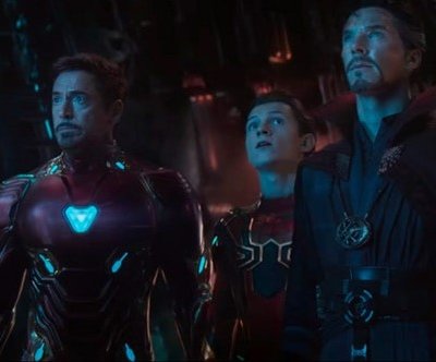 Tony Stark, Iron Man