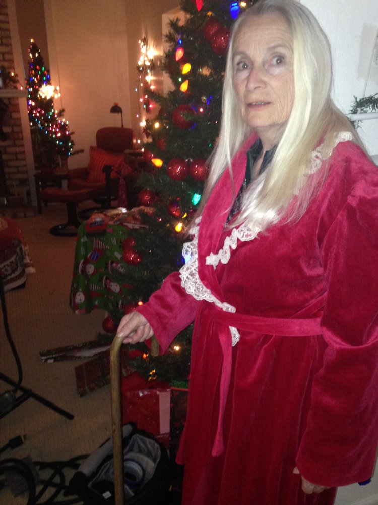 Cathy Garrett