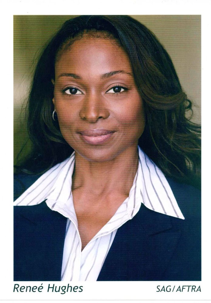 Renee Hughes