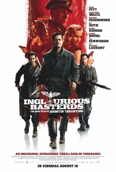 Lt. Aldo Raine