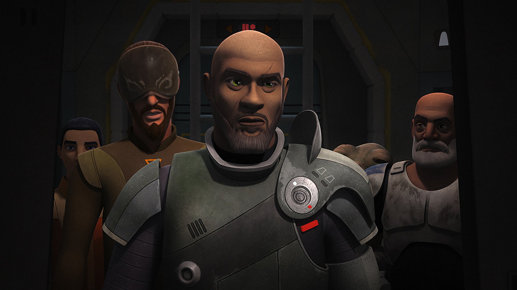 Saw Gerrera