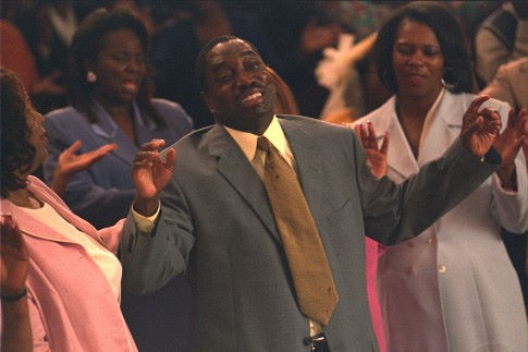 Clifton Powell