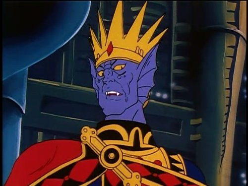 King Zarkon