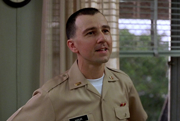 Lt. Steven Hauk