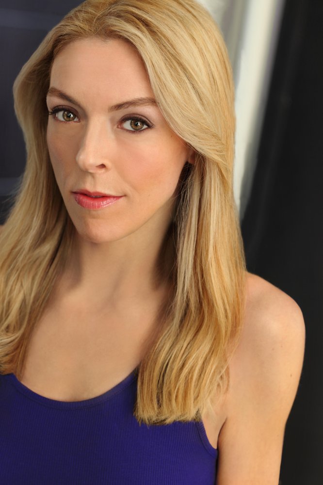 Courtney Eva Jones