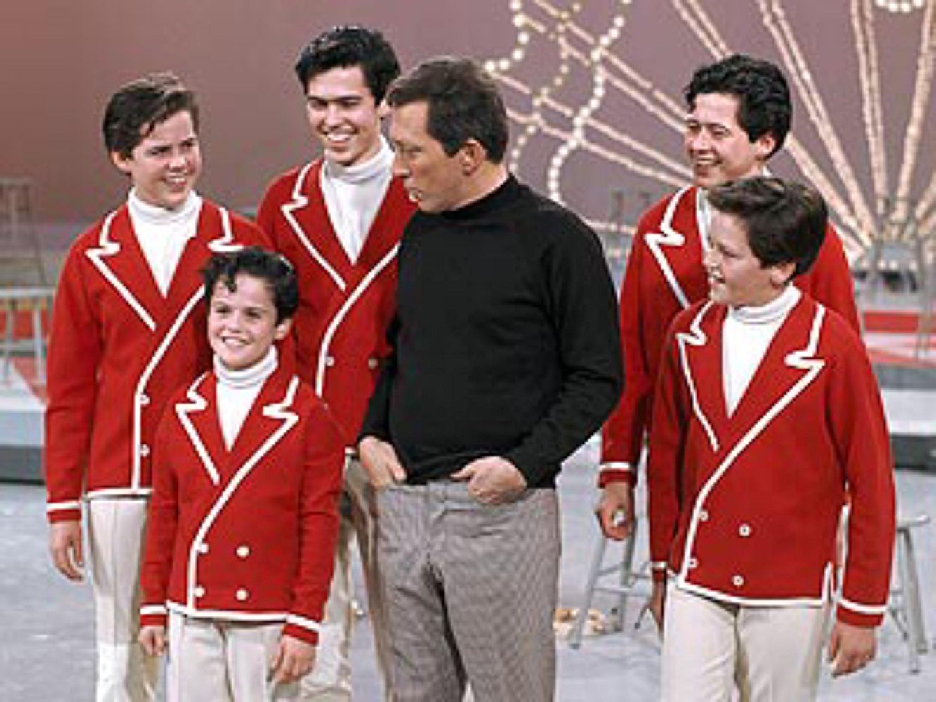 Wayne Osmond
