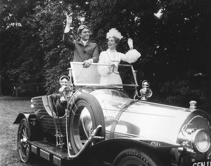 Caractacus Potts