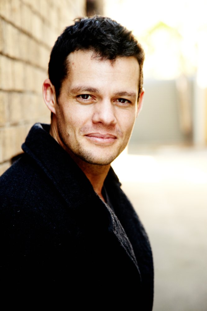 Gareth Rickards