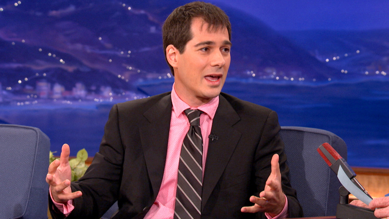 Joel Stein