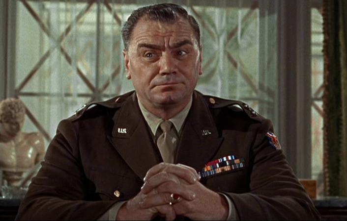 General Sam Worden