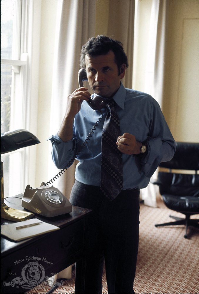 Ian Holm