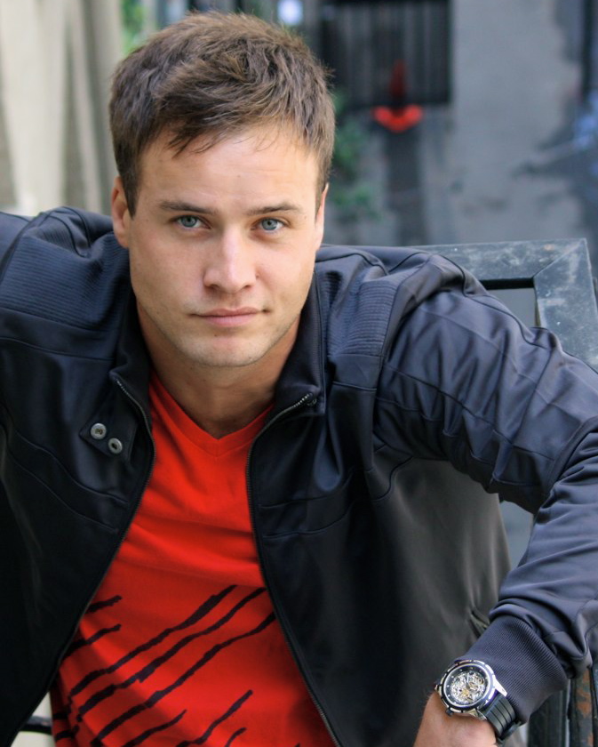 Gavin Bristol