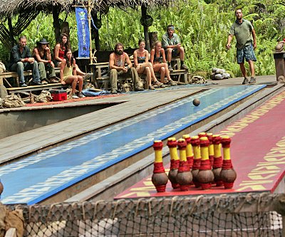 Herself - Heroes Tribe, Herself - Aitutaki Tribe, Herself - Redemption Island, Herself - Fifth Juror, Herself - Rarotonga, Herself - Rarotonga Tribe, Aitutaki Tribes, Aitutonga Tribes, Herself, Herself - The Jury...