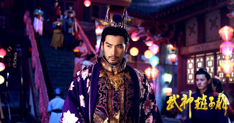 Godfrey Gao
