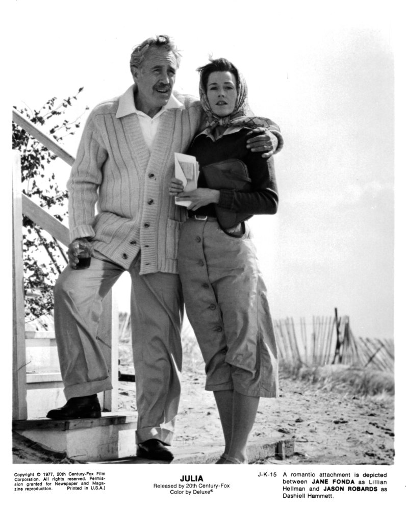 Jason Robards