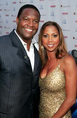 Rodney Peete
