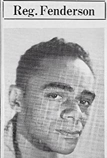 Reginald Fenderson