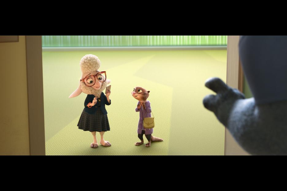 Mrs. Otterton