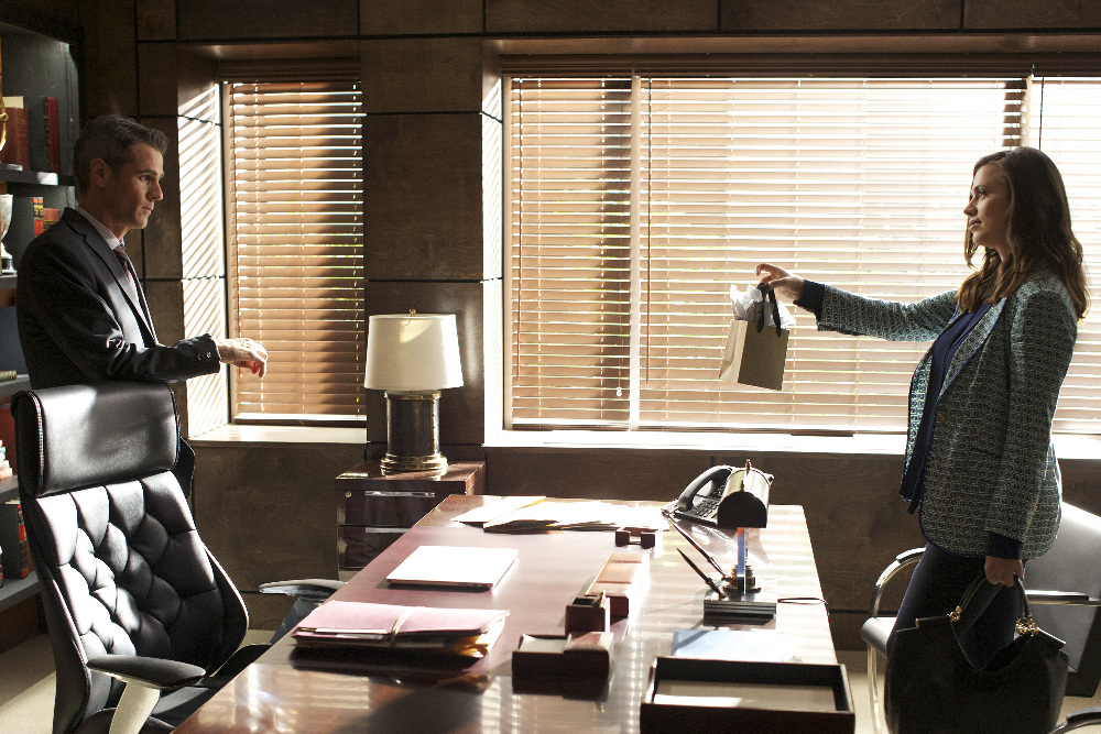 Eddie Cahill