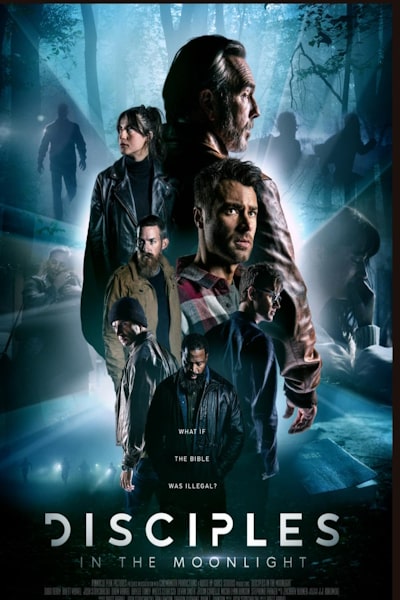 Disciples in the Moonlight