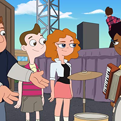 Zack Underwood, Additional Voices, Zack