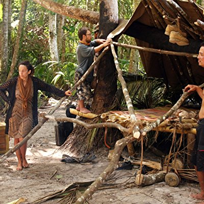 Himself - Manono Tribe, Himself - The Jury, Himself - Tikiano Tribe, Himself